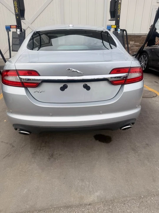 2012 Jaguar X250 XF - Image 2 of 13