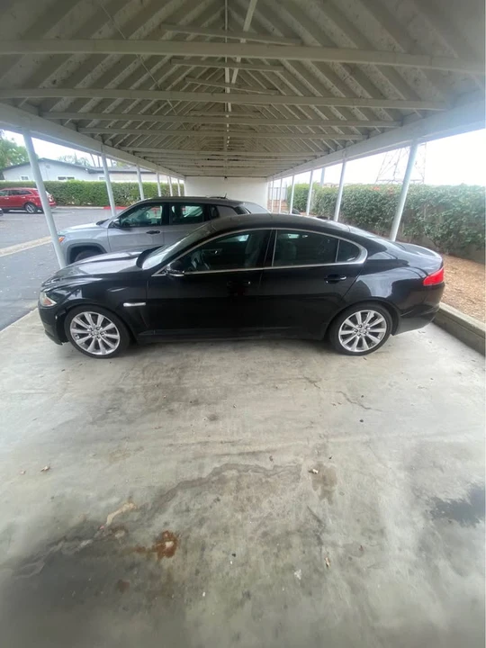 2012 Jaguar X250 XF - Image 2 of 4