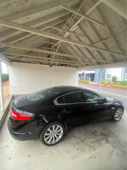 2012 Jaguar X250 XF - Image 3 of 4