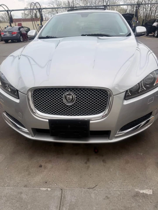 2012 Jaguar X250 XF - Image 12 of 13