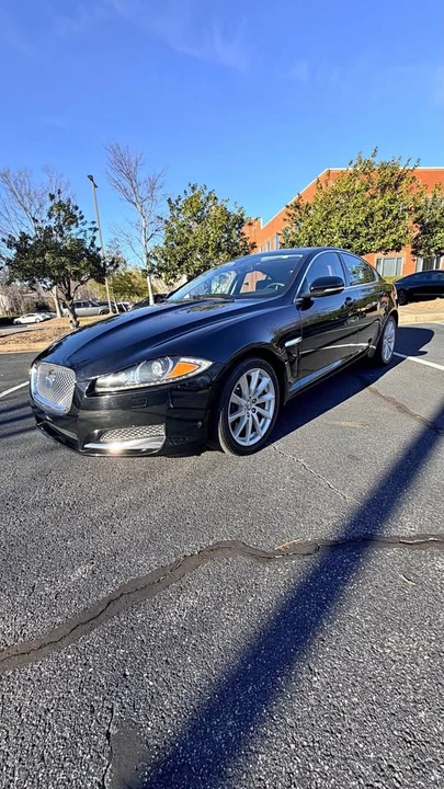 2012 Jaguar X250 XF - Image 2 of 16