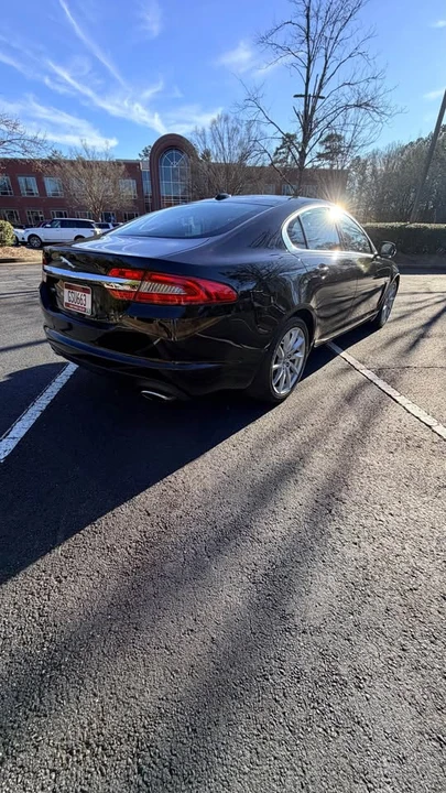 2012 Jaguar X250 XF - Image 4 of 16
