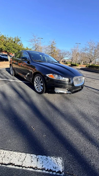 2012 Jaguar X250 XF - Image 3 of 16