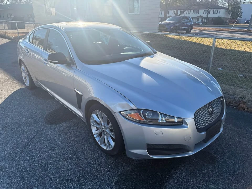 2012 Jaguar X250 XF - Image 3 of 13