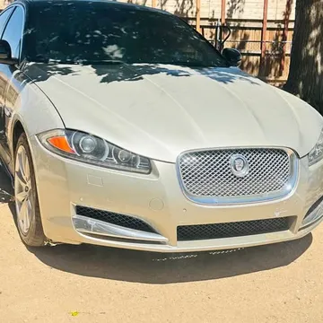 2012 Jaguar XF