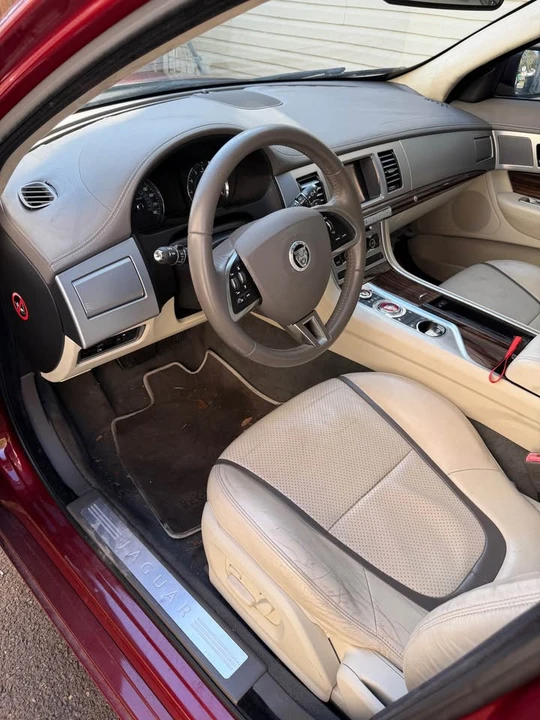 2012 Jaguar X250 XF - Image 9 of 15