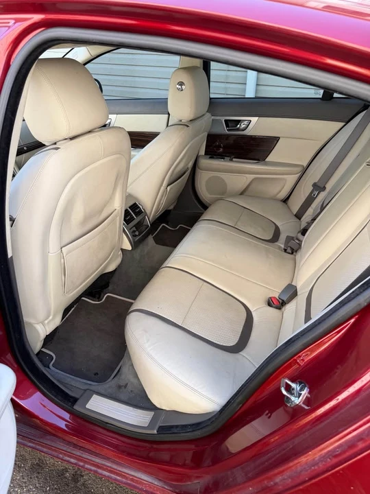 2012 Jaguar X250 XF - Image 10 of 15
