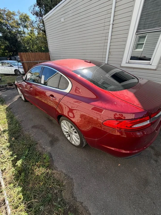 2012 Jaguar X250 XF - Image 3 of 15