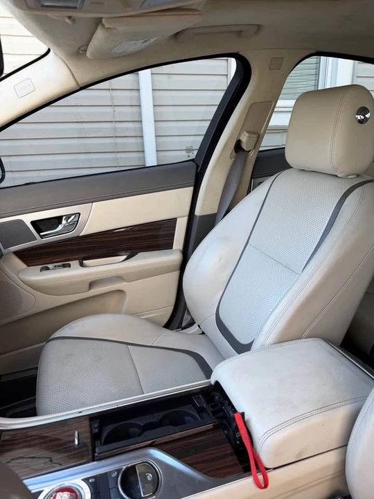 2012 Jaguar X250 XF - Image 13 of 15