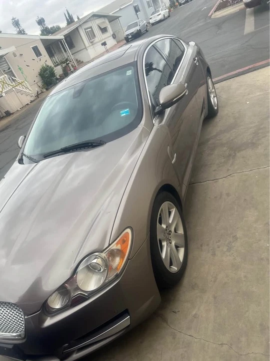 2012 Jaguar X250 XF - Image 2 of 16