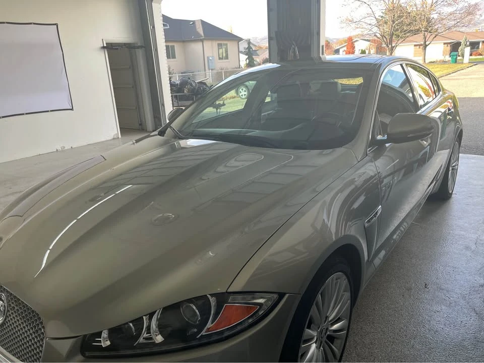 2012 Jaguar X250 XF - Image 2 of 7