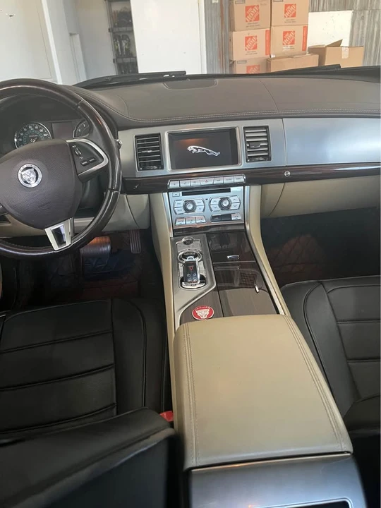 2012 Jaguar X250 XF - Image 6 of 7