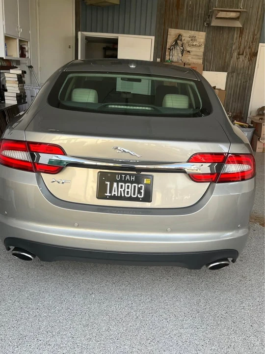 2012 Jaguar X250 XF - Image 7 of 7