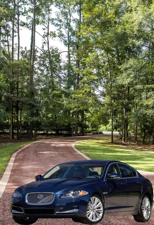 2012 Jaguar X250 XF - Image 2 of 3