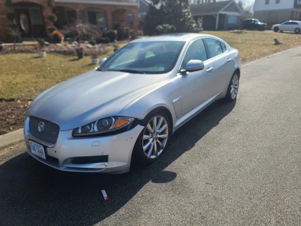 2012 Jaguar X250 XF - Image 3 of 5