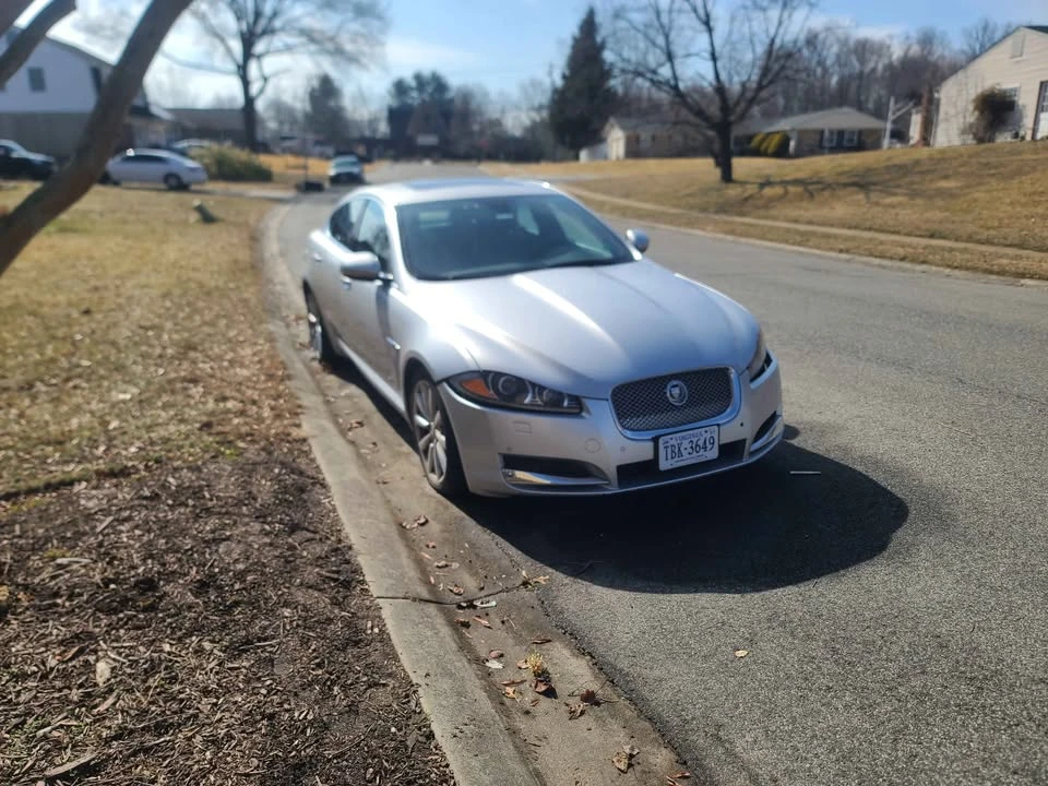 2012 Jaguar X250 XF - Image 4 of 5