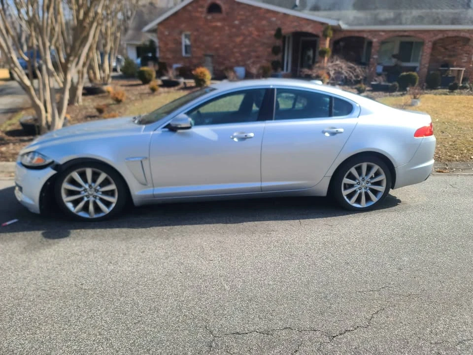 2012 Jaguar X250 XF - Image 2 of 5