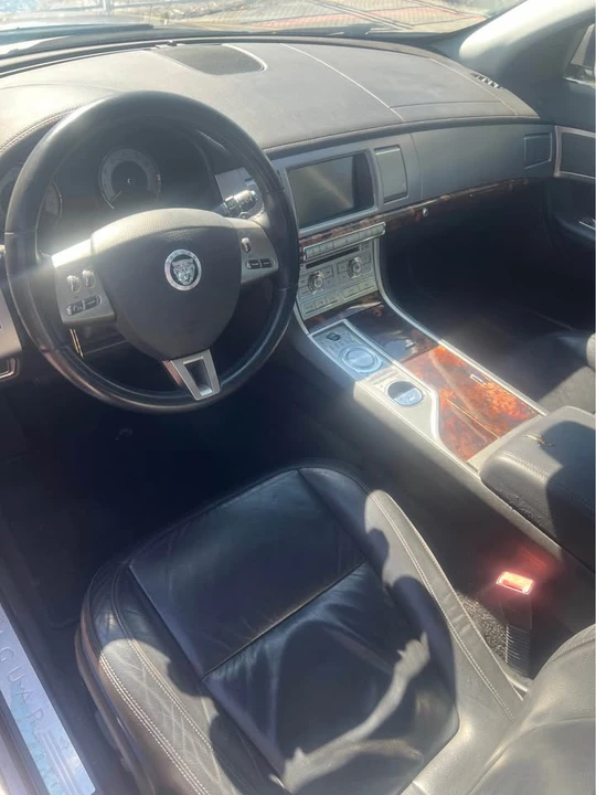2012 Jaguar X250 XF - Image 7 of 16
