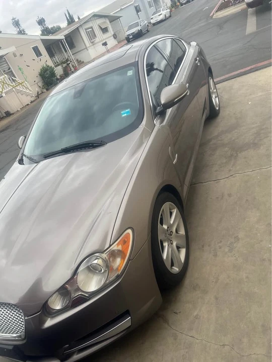 2012 Jaguar X250 XF - Image 2 of 16