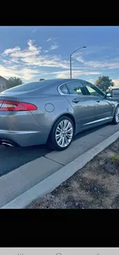 2012 Jaguar XF Premium Luxury Sedan
