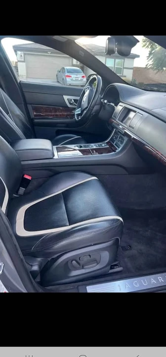 2012 Jaguar X250 XF - Image 6 of 6