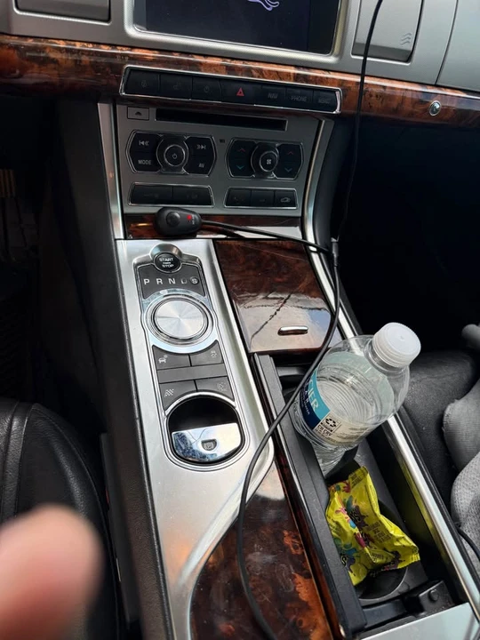 2012 Jaguar X250 XF - Image 7 of 14