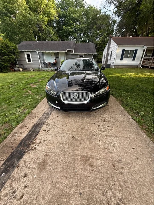 2012 Jaguar X250 XF - Image 13 of 14