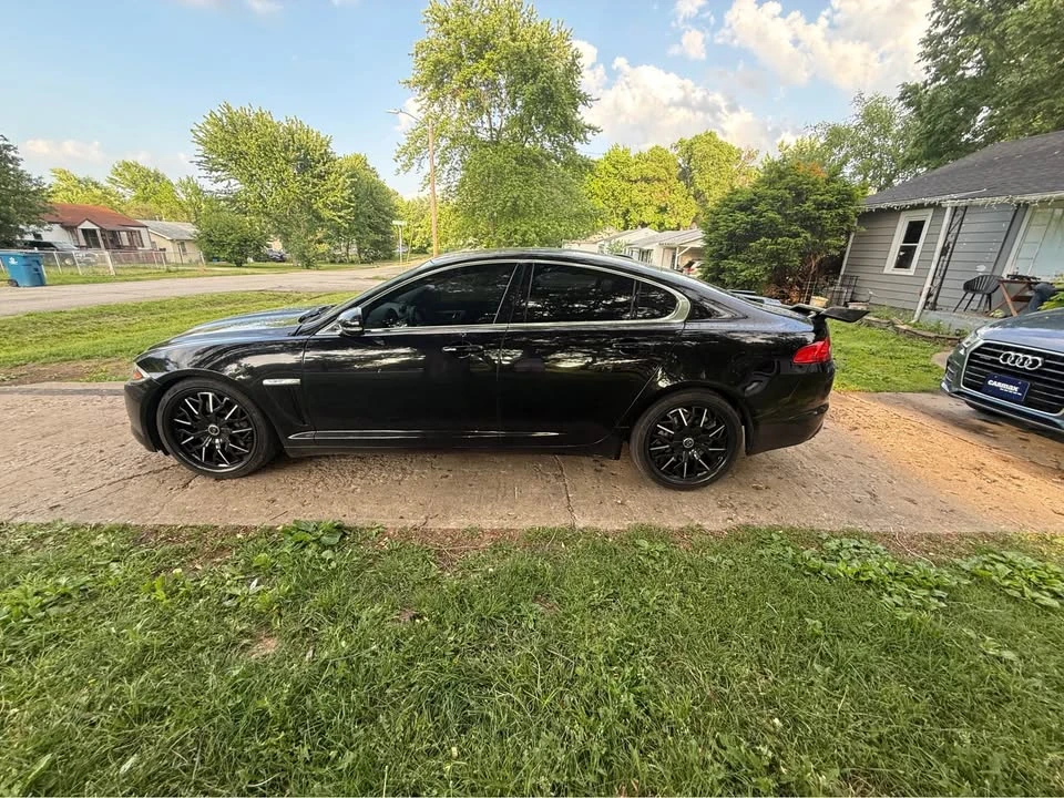 2012 Jaguar X250 XF - Image 12 of 14