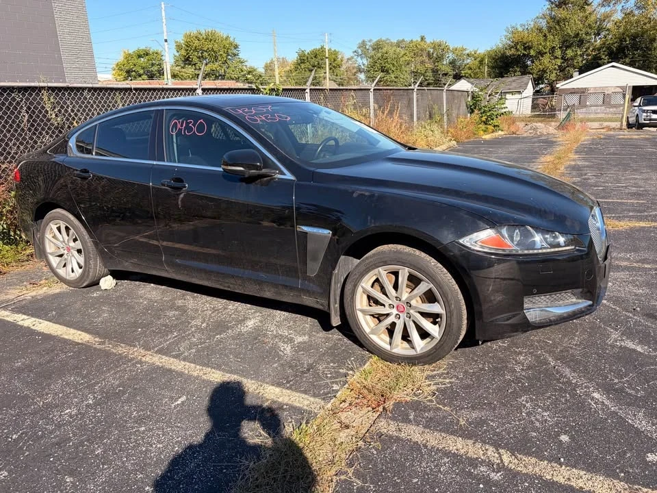 2012 Jaguar X250 XF - Image 7 of 8