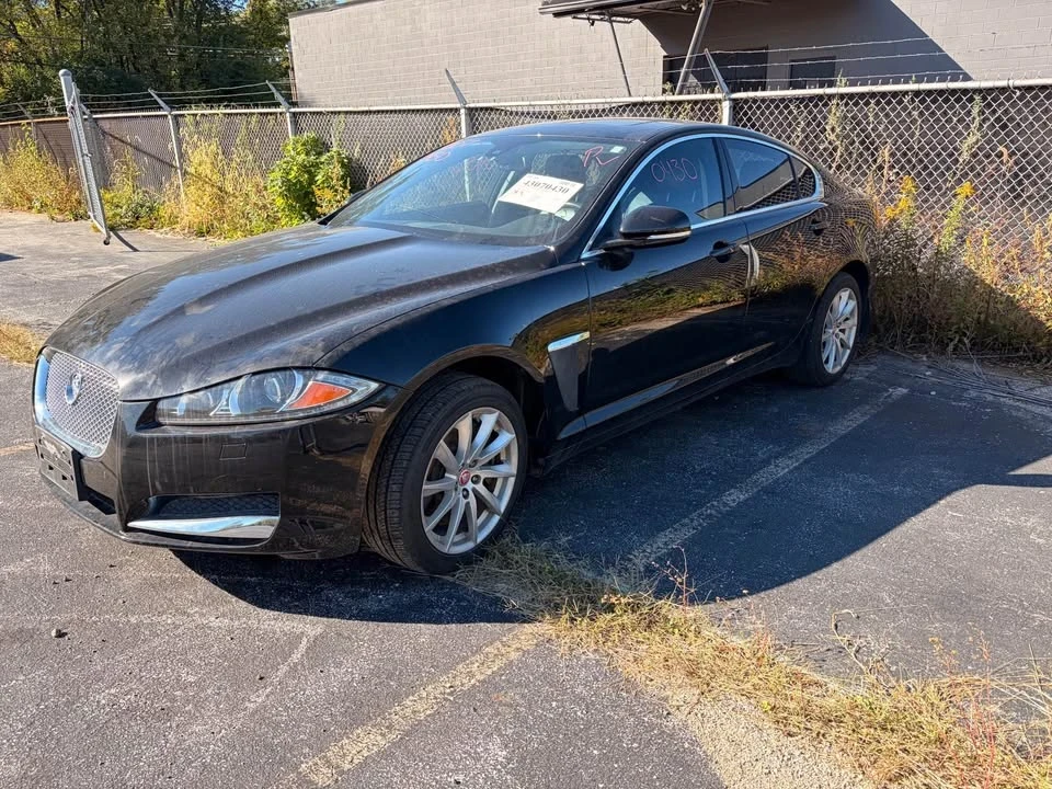 2012 Jaguar X250 XF - Image 2 of 8