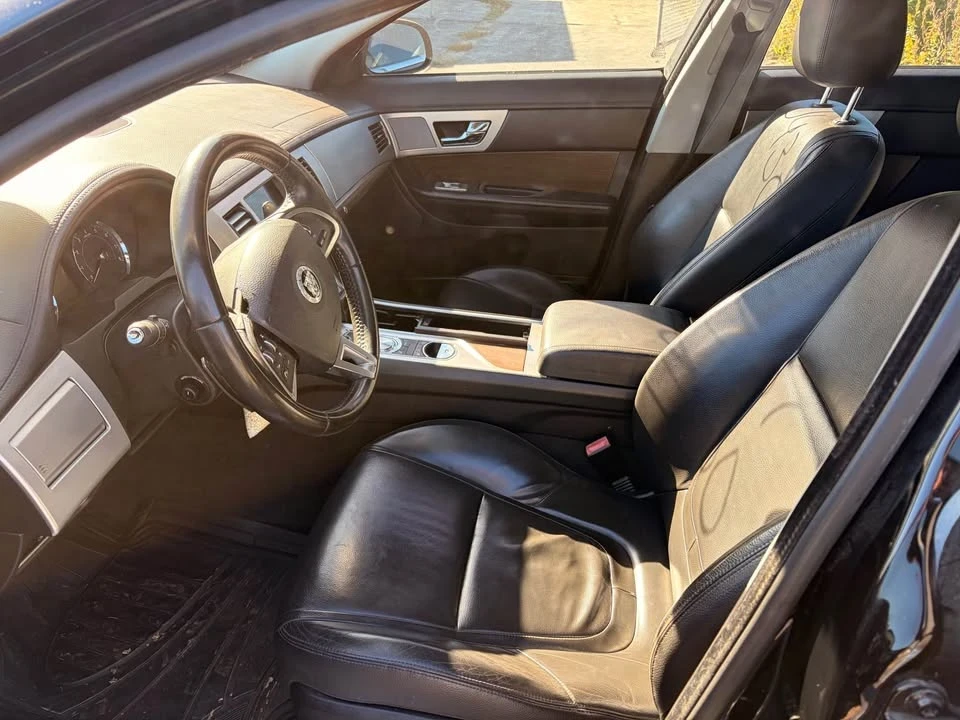 2012 Jaguar X250 XF - Image 4 of 8