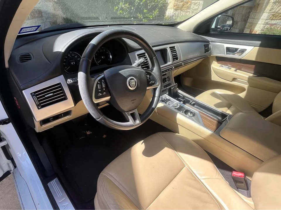 2012 Jaguar X250 XF - Image 4 of 15