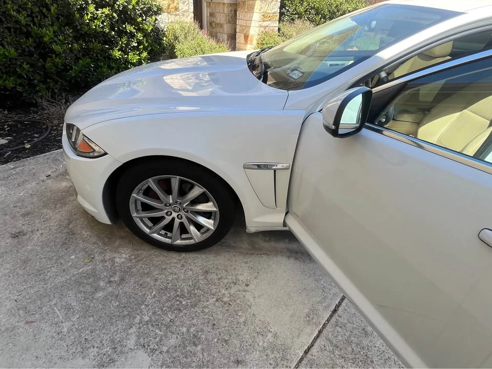 2012 Jaguar X250 XF - Image 8 of 15