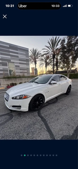 2012 Jaguar X250 XF - Image 3 of 6