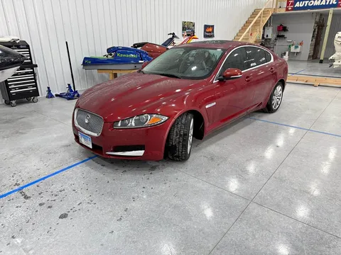 2012 Jaguar XF Premium