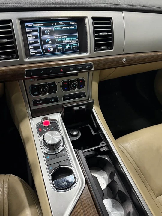 2012 Jaguar X250 XF - Image 9 of 9