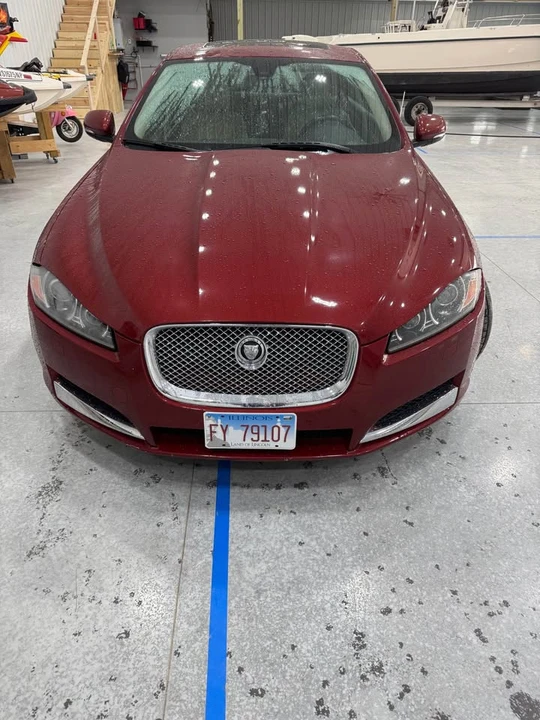 2012 Jaguar X250 XF - Image 2 of 9