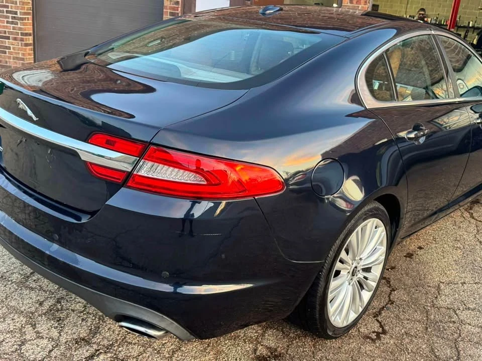 2012 Jaguar X250 XF - Image 13 of 15