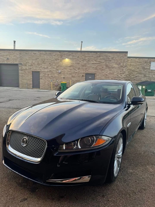2012 Jaguar X250 XF - Image 7 of 15