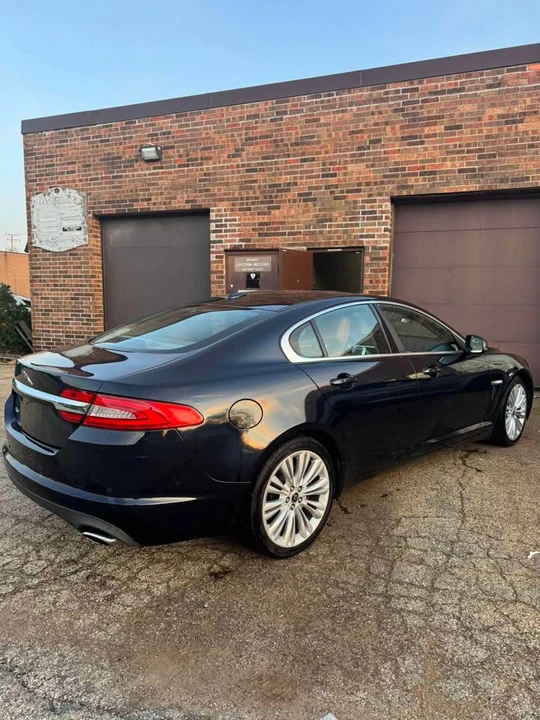 2012 Jaguar X250 XF - Image 4 of 15