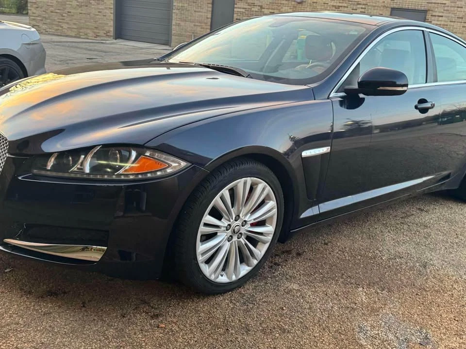 2012 Jaguar X250 XF - Image 3 of 15