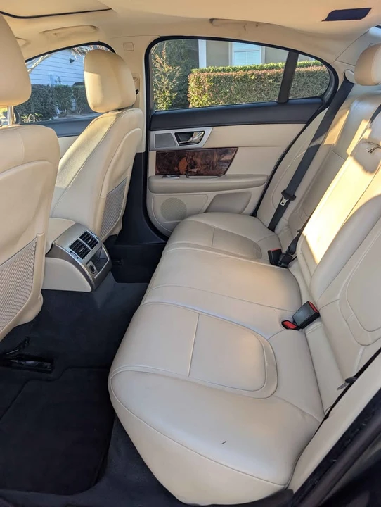 2012 Jaguar X250 XF - Image 8 of 9