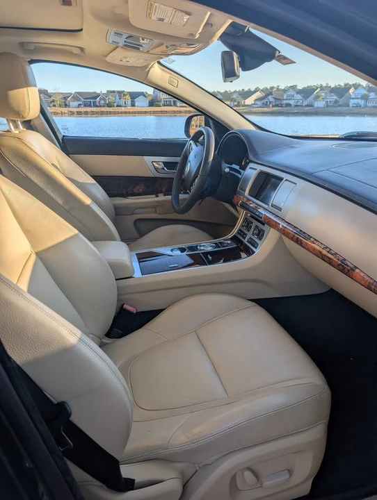 2012 Jaguar X250 XF - Image 5 of 9