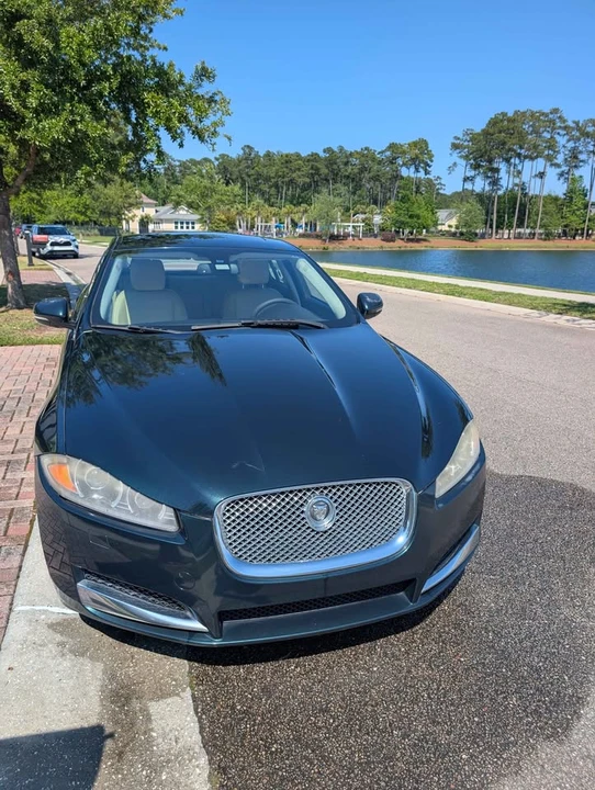 2012 Jaguar X250 XF - Image 2 of 9