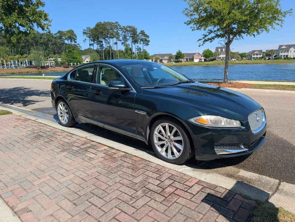 2012 Jaguar X250 XF - Image 3 of 9