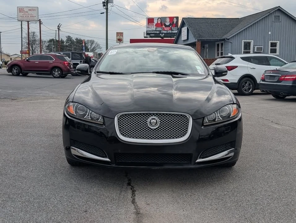 2012 Jaguar X250 XF - Image 7 of 20