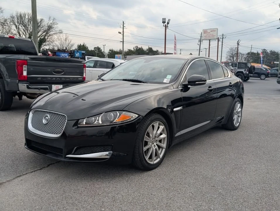 2012 Jaguar X250 XF - Image 6 of 20