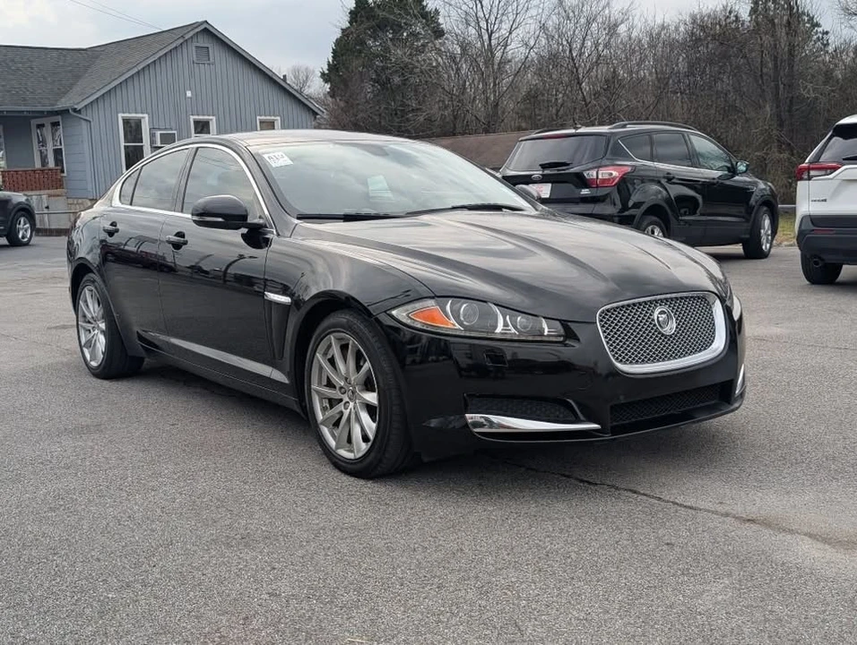 2012 Jaguar X250 XF - Image 2 of 19