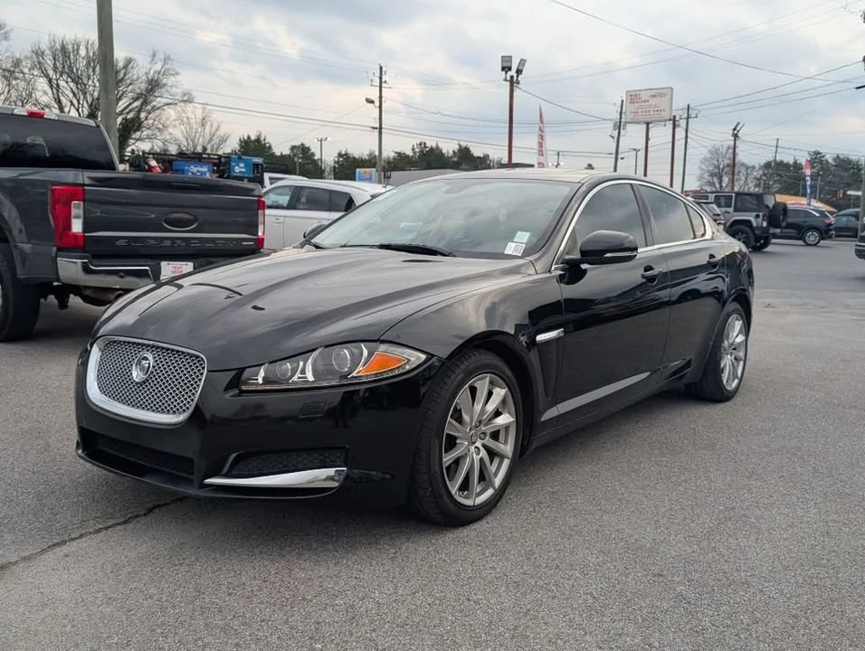 2012 Jaguar X250 XF - Image 6 of 19