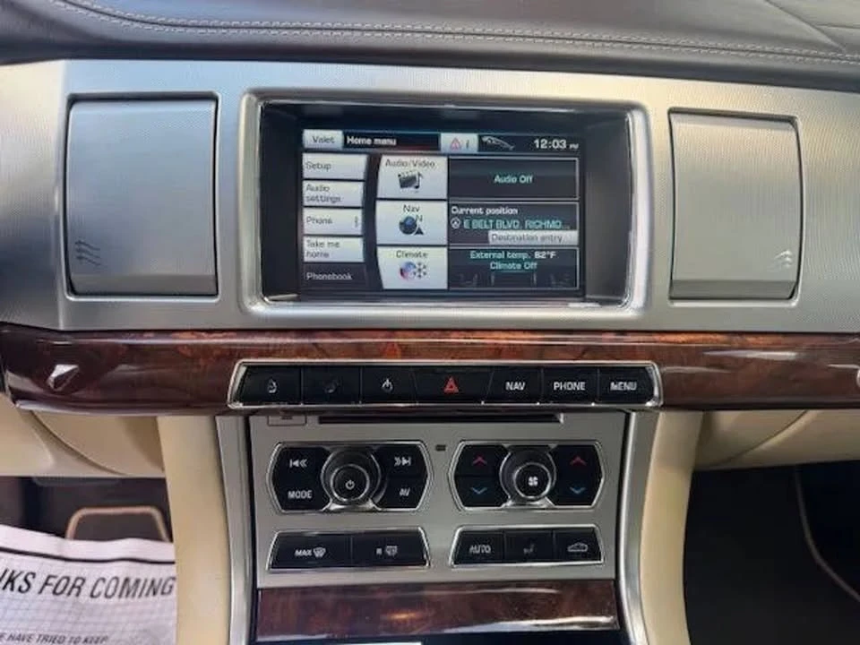 2012 Jaguar X250 XF - Image 12 of 20